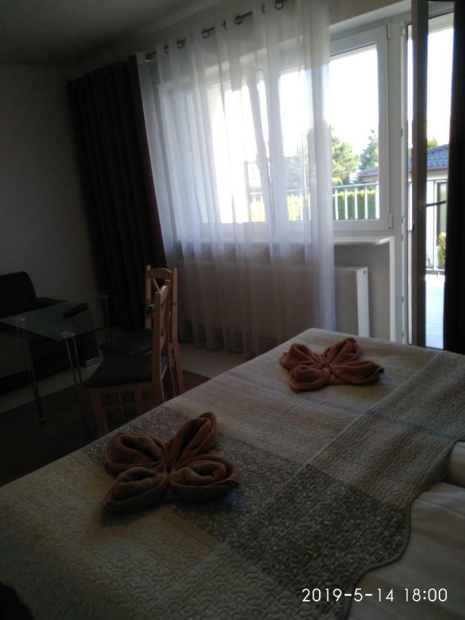 Villa Eleven Gdynia Esterno foto